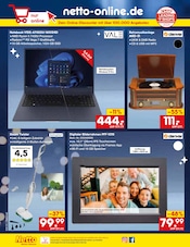 Aktueller Netto Marken-Discount Prospekt mit Notebook, "Aktuelle Angebote", Seite 37