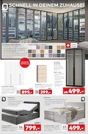 Aktueller porta Möbel Prospekt mit Kommode, "Besser gleich zu porta.", Seite 3