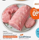 tegut Gompertshausen - Schweinerücken Angebot im Prospekt Schweinerücken bei tegut im Gompertshausen Prospekt für 0,89 €