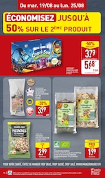 Prix et réduction Alarme dans le prospectus Aldi en cours Offre Alarme dans le catalogue Aldi du moment à la page 16