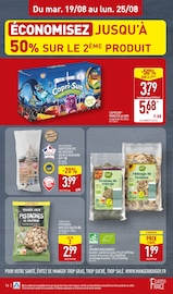 D'autres offres dans le catalogue "PROPRETÉ ILLIMITÉE JUSQU'À -68% SUR LE 2ème" de Aldi à la page 16