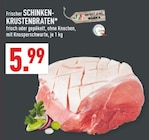 Aktuelles Frischer Schinken-Krustenbraten Angebot bei Marktkauf in Herne ab 5,99 €