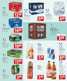 Red Bull im famila Nordost Prospekt "besser als gut!" mit 24 Seiten (Flensburg)