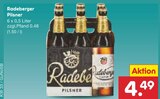 Pilsner im Angebot bei Netto Marken-Discount in Aschaffenburg Pilsner Angebote von Radeberger bei Netto Marken-Discount Aschaffenburg für 4,49 €