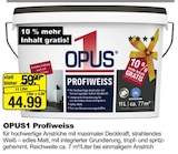 Profiweiss Angebote von OPUS1 bei Herbrügger Unna für 44,99 €