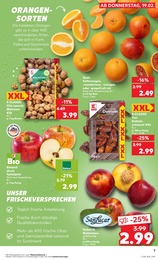 Äpfel Angebot im aktuellen Kaufland Prospekt auf Seite 7