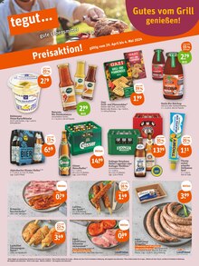 Mixer im tegut Prospekt "tegut… gute Lebensmittel" mit 28 Seiten (Stuttgart)