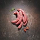 36 chipolatas en promo à 5,75 € chez Lidl 36 chipolatas dans le catalogue Lidl
