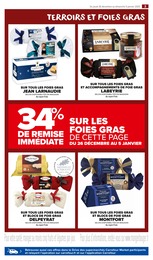 Offre Foie Gras dans le catalogue Carrefour Market du moment à la page 11