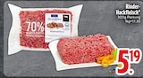 Aktuelles Rinder-Hackfleisch Angebot bei EDEKA in Ingolstadt ab 5,19 €