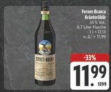 E center Sulzbach-Rosenberg - Kräuterlikör Angebot im Prospekt Kräuterlikör bei E center im Sulzbach-Rosenberg Prospekt für 11,99 €
