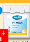 PH-Minus von Malibu im aktuellen BAUHAUS Prospekt für 24,95 €