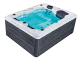 OUTDOOR-WHIRLPOOL OASIS Angebote von ARTSAUNA bei Marktkauf Cuxhaven für 2.899,00 €