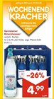 Mineralwasser Angebote von Gerolsteiner bei Netto Marken-Discount Nettetal für 4,99 €