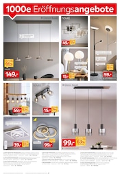 Leuchtstern Angebote im Prospekt "NEUERÖFFNUNG" von XXXLutz Möbelhäuser auf Seite 22