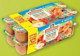 U Express Beaucourt - Promo Compotes sans sucres ajoutés Promo Compotes sans sucres ajoutés à 2,85 € dans le catalogue U Express à Beaucourt