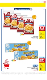 Offre Frites dans le catalogue Carrefour Market du moment à la page 9