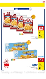 Promos Frites dans le catalogue "MAXI PROMO MINI PRIX" de Carrefour Market à la page 9