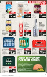 Aktueller Kaufland Prospekt mit Kochwurst, "KNÜLLER", Seite 39