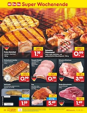 Aktueller Netto Marken-Discount Prospekt mit Schweinebauch, "Aktuelle Angebote", Seite 36