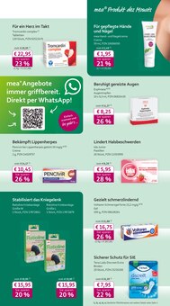 mea - meine apotheke Prospekt der KW 36 "Unsere September-Angebote" Aktueller mea - meine apotheke Prospekt "Unsere September-Angebote" Seite 2 von 4 Seiten