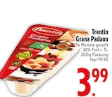 Grana Padano im EDEKA Prospekt Grana Padano von Trentin im aktuellen EDEKA Prospekt für 3,99 €