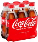 Cola Angebote von Coca-Cola bei REWE Freigericht für 3,29 €