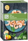 Bio Garnelen im Penny Prospekt Bio Garnelen von NATURGUT im aktuellen Penny Prospekt für 4,39 €