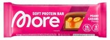 Soft Protein Bar Angebote von MORE bei Kaufland Halle für 1,90 €