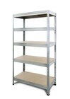 Étagère garage bois/métal "Hecta" 5 tablettes - H.180 x l.67,5 x P.40 cm - Cooke and Lewis en promo à 39,90 € chez Brico Dépôt Étagère garage bois/métal "Hecta" 5 tablettes - H.180 x l.67,5 x P.40 cm - Cooke and Lewis dans le catalogue Brico Dépôt