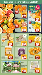 Sprossen Angebot im aktuellen REWE Prospekt auf Seite 6