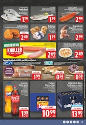 Aktueller EDEKA Prospekt mit Garnelen, "Aktuelle Angebote", Seite 19