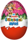 Überraschungs-Ei Maxi im Angebot bei Penny in Augsburg Überraschungs-Ei Maxi Angebote von Kinder bei Penny Augsburg für 3,49 €