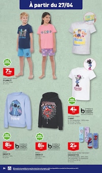 Promo Pyjama Enfant dans le catalogue Aldi du moment à la page 26
