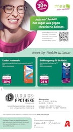 mea - meine apotheke Prospekt für Mering: "Unsere Januar-Angebote", 4 Seiten, 01.01.2026 - 31.01.2026