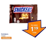 Aktuelles Snickers Angebot bei Action in Stuttgart ab 1,19 €