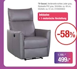 Aktuelle Fernseher Angebote bei Opti-Wohnwelt in Bremen Aktuelles TV-Sessel Angebot bei Opti-Wohnwelt in Bremen ab 499,00 €