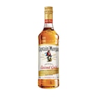 Rhum - CAPTAIN MORGAN en promo chez Carrefour Rennes à 11,90 €