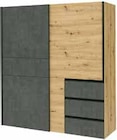 Aktuelle Kleiderschrank Angebote bei Segmüller in Augsburg Aktuelles Schwebetürenschrank "Winn2" Angebot bei Segmüller in Augsburg ab 229,00 €