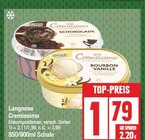 Cremissimo von Langnese im aktuellen EDEKA Prospekt für 1,79 €