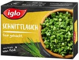 Schnittlauch im REWE Prospekt Schnittlauch von Iglo im aktuellen REWE Prospekt für 0,99 €