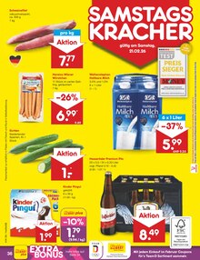 Schweinefilet im Netto Marken-Discount Prospekt "Aktuelle Angebote" mit 54 Seiten (Hamburg)