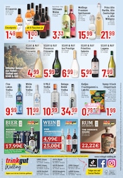 Sekt im Trinkgut Prospekt in Gronau Aktueller Trinkgut Prospekt mit Sekt, "Aktuelle Angebote", Seite 10