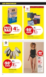 Prospectus Super U "Super U" en cours à Nancy, Page 30 Catalogue Super U en cours à Nancy, "Super U", Page 30