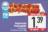 Bayerische Feuerspieße für 1,39 € bei EDEKA im Angebot Bayerische Feuerspieße im aktuellen EDEKA Prospekt