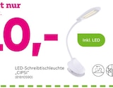 LED-Schreibtischleuchte „CIPSI“ Angebote bei mömax Heilbronn für 10,00 €