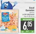 Garnelen im EDEKA Prospekt Garnelen von Escal im aktuellen EDEKA Prospekt für 6,85 €