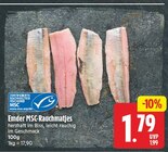 Emder MSC-Rauchmatjes für 1,79 € bei E center im Angebot Emder MSC-Rauchmatjes im aktuellen E center Prospekt