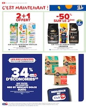 Café Angebote im Prospekt "LE MOIS MONOPOLY" von Carrefour Market auf Seite 44