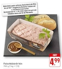 Fleischkäsbrät fein bei EDEKA im Schiltach Prospekt für 4,99 €